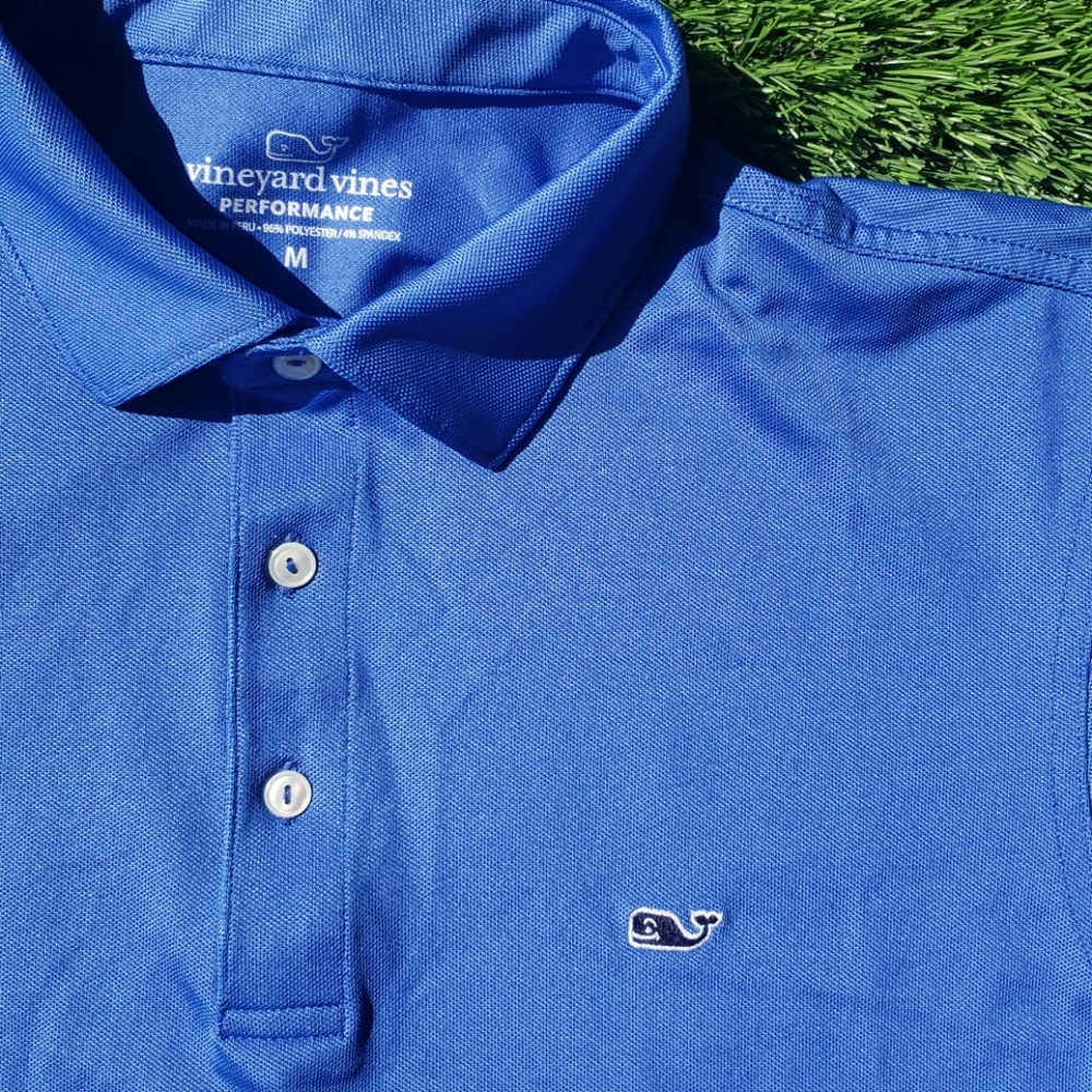 Vineyard vines performance polo